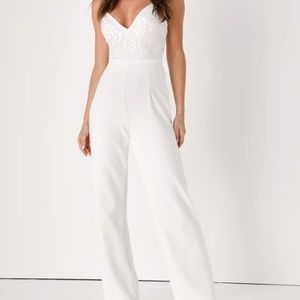 Lulus jumpsuit